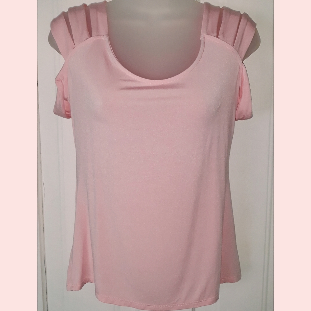 CY USA | Caged Sleeve Top